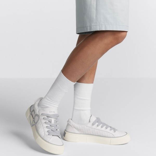 ❤디올 남성 아이콘 스니커즈 - Dior Mens Icon Sneakers - dis1376x