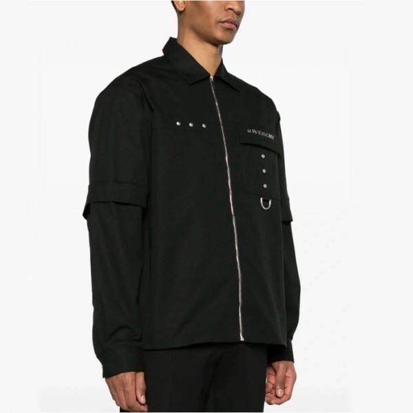 ❤지방시 남성 집업 자켓 - Givenchy Mens Zip-up Jackets - gic2001x