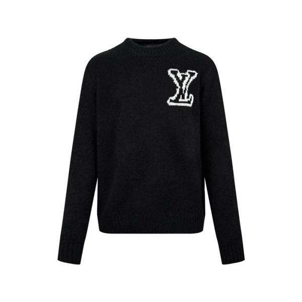 ❤루이비통 남성 라운드 스웨터 - Louis vuitton Mens Round Sweaters - lvc2002x