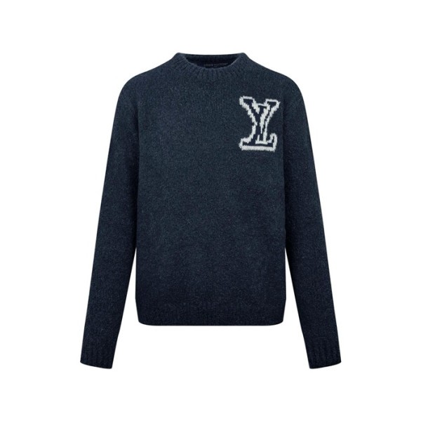 ❤루이비통 남성 라운드 스웨터 - Louis vuitton Mens Round Sweaters - lvc2003x