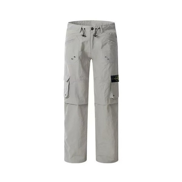 ❤스톤아일랜드 남성 캐쥬얼 팬츠 - Stone Island Mens Gray Pants - stc2009x