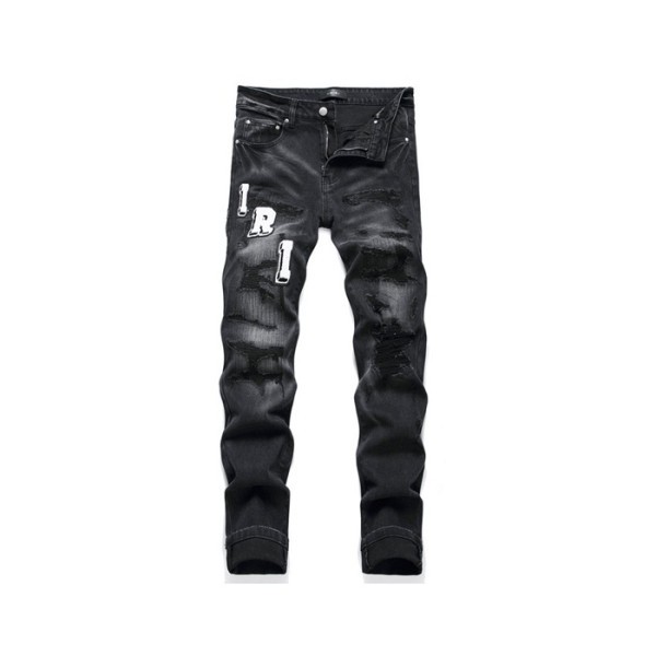 ❤아미리 남성 블랙 청바지 - Amiri Mens Black Jeans - amr2012x