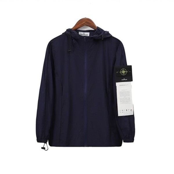❤스톤아일랜드 남성 캐쥬얼 자켓 - Stone Island Mens Black Jackets - stc2027x