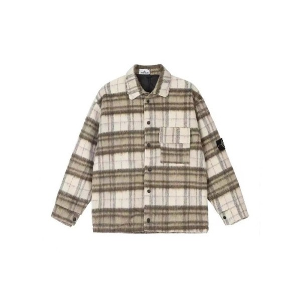 ❤스톤아일랜드 남성 다운 자켓 - Stone Island Mens Down Jacket - stc2041x