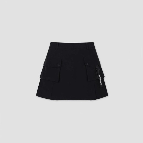 ❤[G/FORE] 지포어 여성 포켓 테크 스커트 - gol1232x