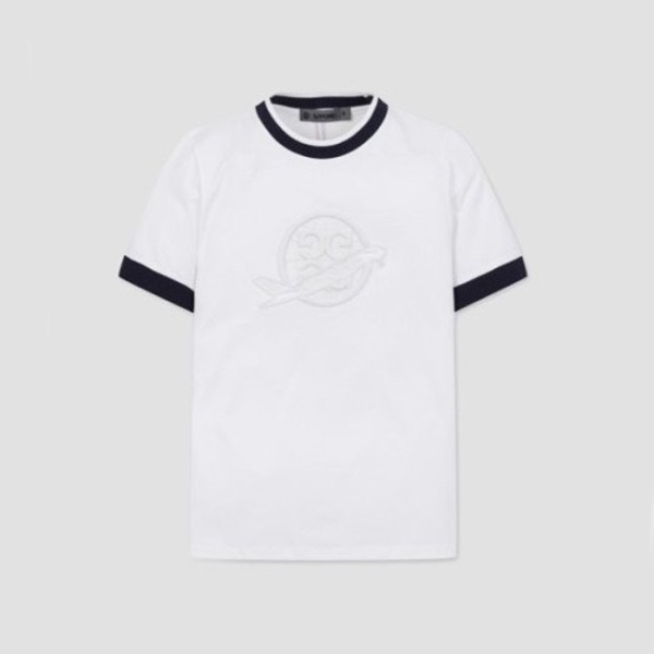 ❤[G/FORE] 지포어 여성 라운드 티셔츠 - gol1233x