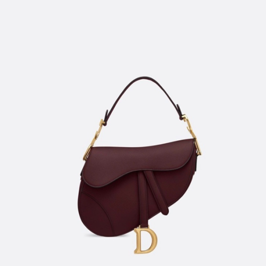 ★디올 여성 새들 미니 스트랩 백 - Dior Womens Saddle Mini Strap Bag