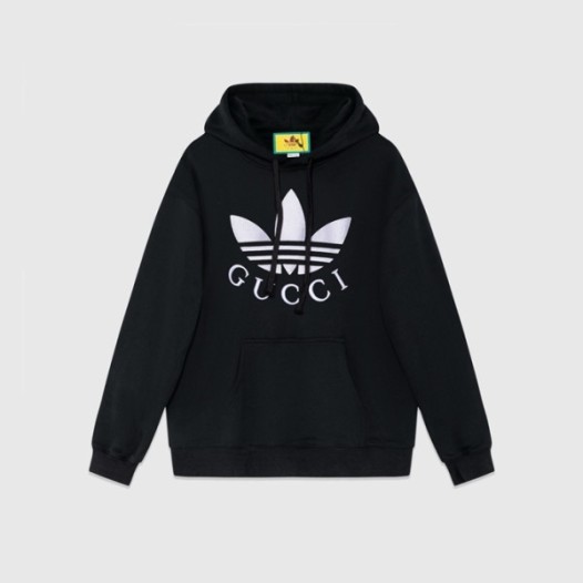 ❤구찌 남성 블랙 후드티 - Gucci Mens Black Hoodie - guc2044x