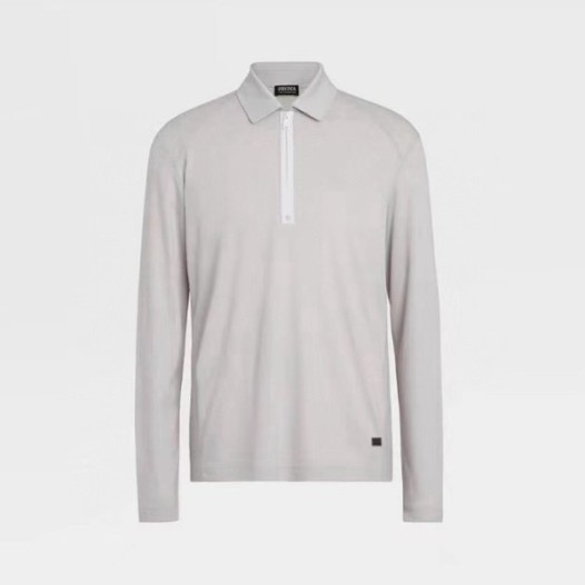 ❤제냐 남성 폴로 긴팔티 - Zegna Mens Polo Tshirts - zec2047x