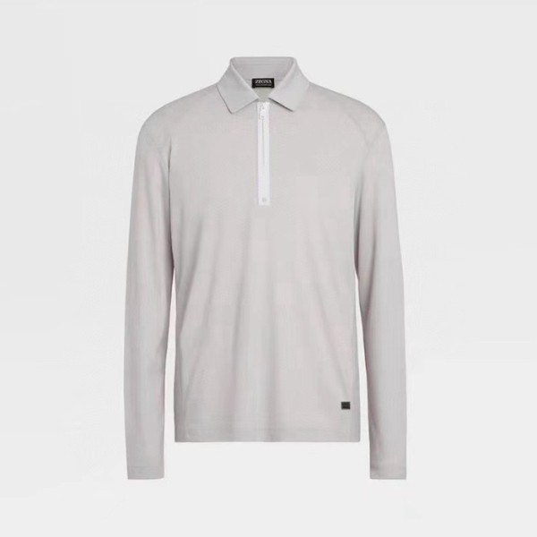 ❤제냐 남성 폴로 긴팔티 - Zegna Mens Polo Tshirts - zec2047x