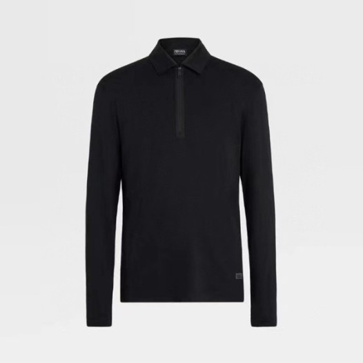 ❤제냐 남성 폴로 긴팔티 - Zegna Mens Polo Tshirts - zec2048x