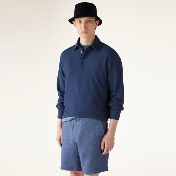 ❤제냐 남성 폴로 긴팔티 - Zegna Mens Polo Tshirts - zec2049x