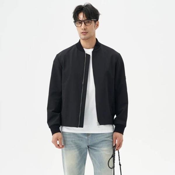 ❤브루넬로쿠치넬리 남성 봄버 자켓 - Brunello Cucinelli Mens Bomber Jackets - bru2051x
