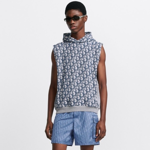 ❤디올 남성 후드 베스트 - Dior Mens Hood Vest - dic2054x