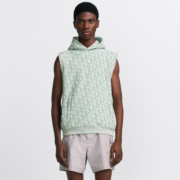 ❤디올 남성 후드 베스트 - Dior Mens Hood Vest - dic2055x