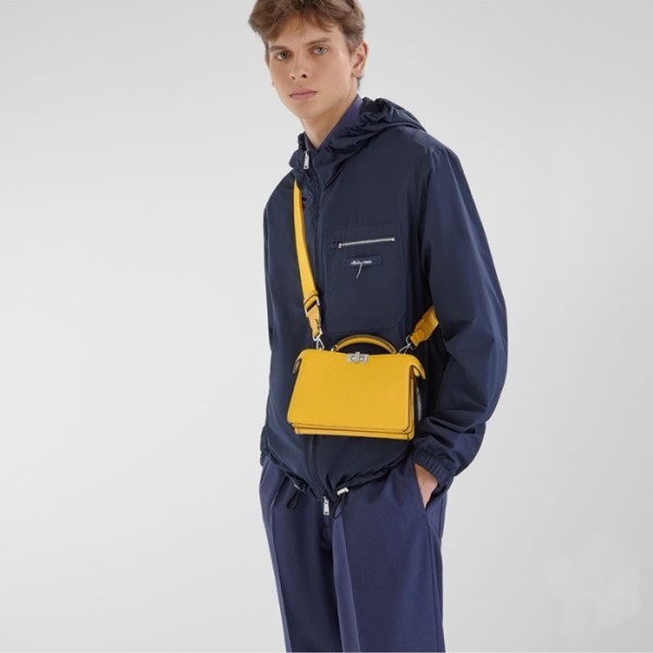 ❤펜디 남성 나일론 바람막이 재킷 - Fendi Mens Hood Jacket - fec2072x