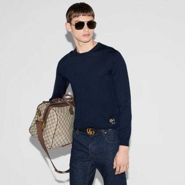 ❤구찌 남성 라운드 스웨터 - Gucci Mens Round Sweater - guc2073x