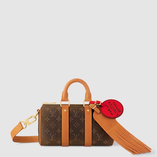 ★루이비통 남성 키폴 반둘리에 25 M11542 - Louis vuitton Mens Keepall Bandoulire 25 - lvb2364x