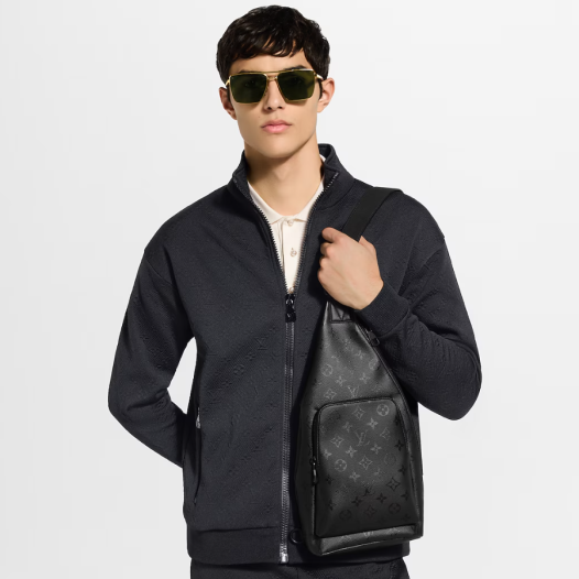 루이비통 남성 듀오 슬링 백 M28399 - Louis vuitton Mens Duo SlingBag