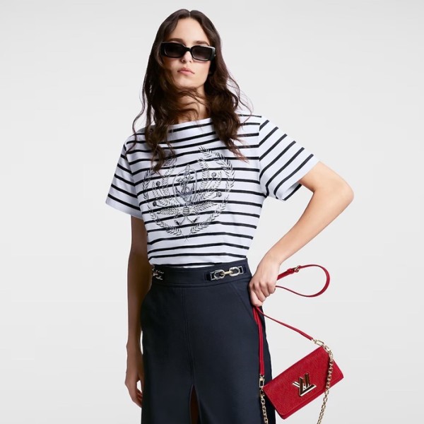 ❤루이비통 여성 트위스트 웨스트 포쉐트 M83077 - Louis vuitton Womens Twist West Pochette - lvb2369x