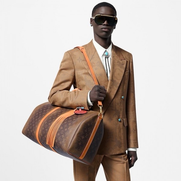 ❤루이비통 남성 키폴 반둘리에 50 M11541 - Louis vuitton Mens Keepall Bandouliere 50 - lvb2372x