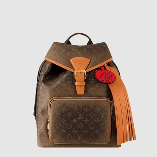 ★루이비통 남성 몽수리 백팩 M11540 - Louis vuitton Mens Montsoutis Backpack - lvb2373x