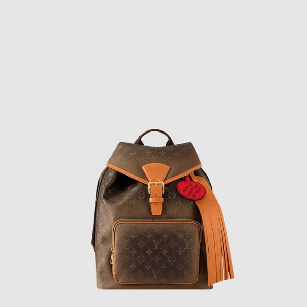 ❤루이비통 남성 몽수리 백팩 M11540 - Louis vuitton Mens Montsoutis Backpack - lvb2373x