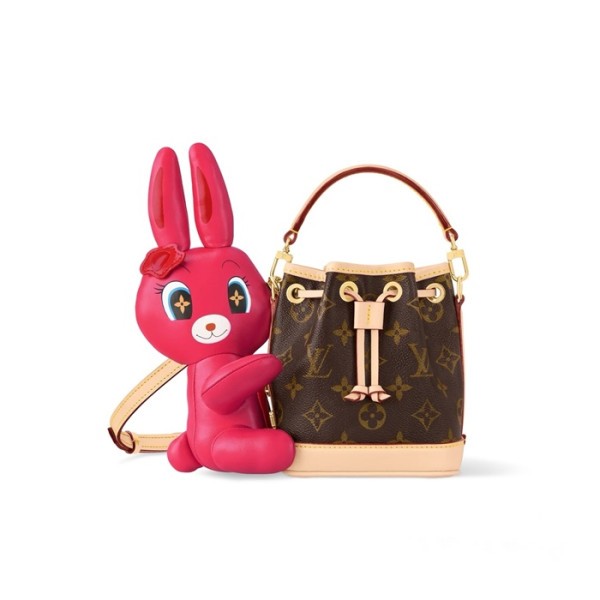 ❤루이비통 여성 미라클 모노그램 나노 노에 M11305 - Louis vuitton Womens Nano Monogram - lvb2383x