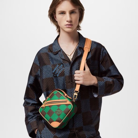 ★루이비통 남성 체스 메신저 베르 N40563 - Louis vuitton Mens Chess Messenger - lvb2384x