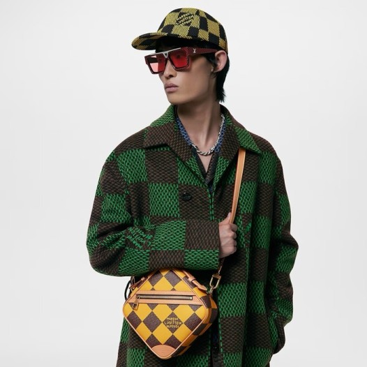 ★루이비통 남성 체스 메신저 베르 N40562 - Louis vuitton Mens Chess Messenger - lvb2385x