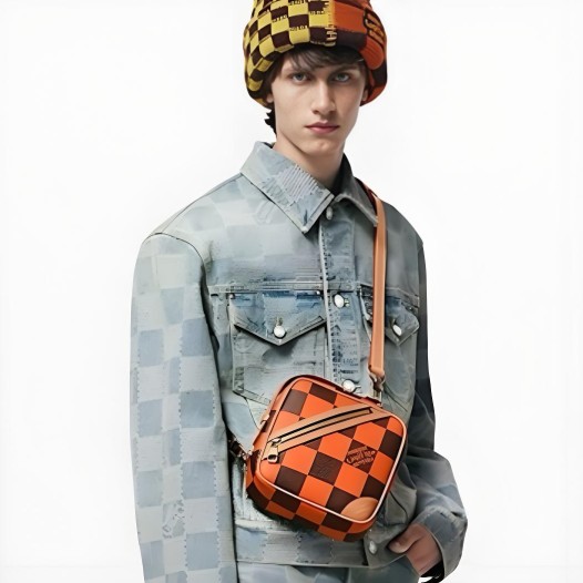 ★루이비통 남성 체스 메신저 베르 N40548 - Louis vuitton Mens Chess Messenger - lvb2386x