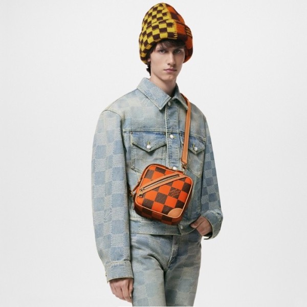 ❤루이비통 남성 체스 메신저 베르 N40548 - Louis vuitton Mens Chess Messenger - lvb2386x