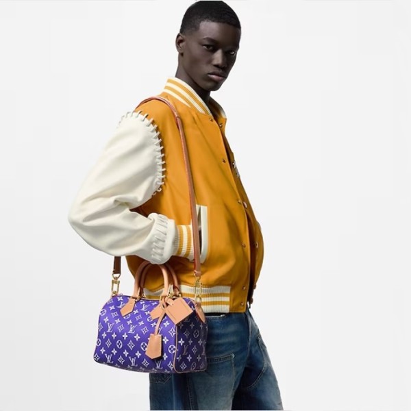 ❤루이비통 남성 스피디 P9 반둘리에 25 M11562 - Louis vuitton Mens Speedy P9 Bandoulire 25 - lvb2388x