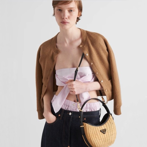 ❤프라다 여성 아르케 숄더백 - Prada Womens Arque Bag - prb2393x