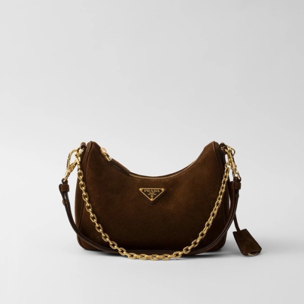 ❤프라다 여성 리에디션 호보 백 - Prada Womens Re-Edition Hobo Bag - prb2395x