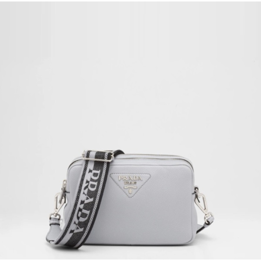 ❤프라다 여성 다이노 투지퍼 숄더백 - Prada Womens Camera Bag - prb2401x