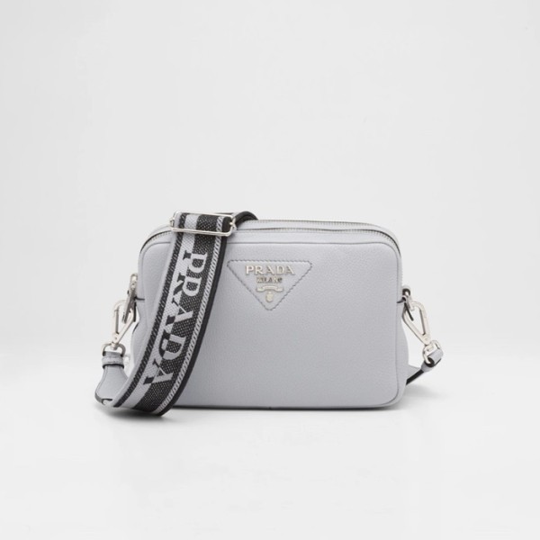 ❤프라다 여성 다이노 투지퍼 숄더백 - Prada Womens Camera Bag - prb2401x