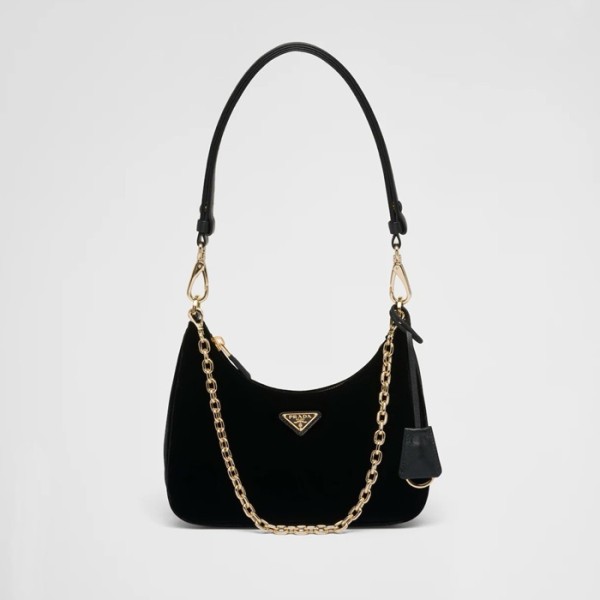 ❤프라다 여성 리에디션 호보 백 - Prada Womens Re-Edition Hobo Bag - prb2403x