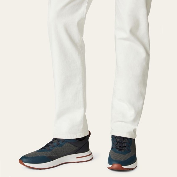 ❤로로피아나 남성 위캔드 워크 스니커즈 - Loro Piana Mens Week End Walk Sneakers - lps1394x