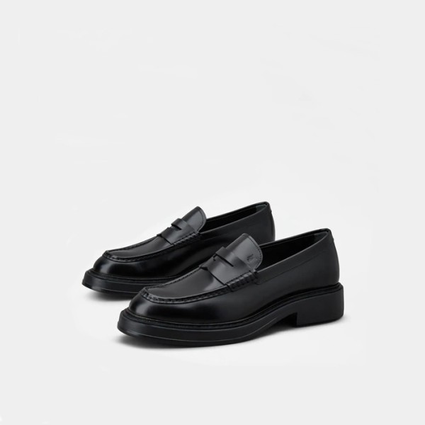 ❤토즈 남성 블랙 로퍼 - Tods Mens Black Loafer - tos1398x