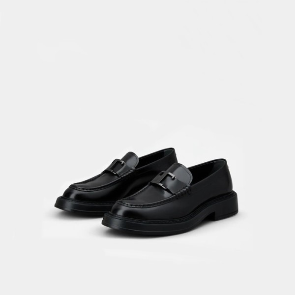 ❤토즈 남성 블랙 로퍼 - Tods Mens Black Loafer - tos1399x