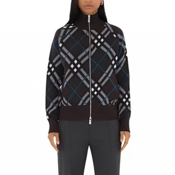 ❤버버리 여성 블랙 자켓 - Burberry Womens Black Jackets - buc2090x