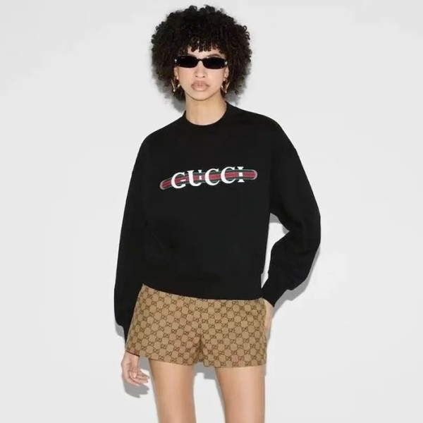 ❤구찌 여성 라운드 맨투맨 - Gucci Womens Round Tshirts - guc2097x