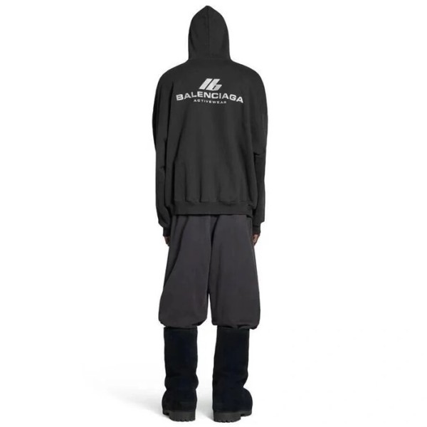 ❤발렌시아가 남성 블랙 자켓 - Balenciaga Mens Black Jackets - bac2111x