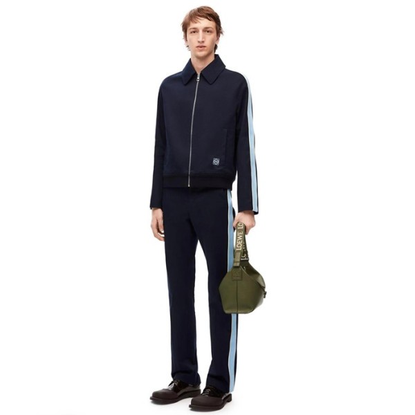 ❤로에베 남성 네이비 트레이닝복 - Loewe Mens Sweat Suits - loc2112x