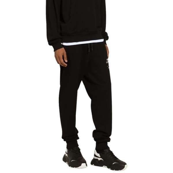 ❤돌체앤가바나 남성 조거 팬츠 - Dolce&Gabbana Mens Jogger Pants - doc2121x