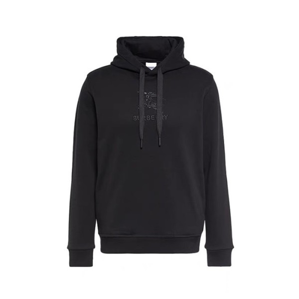 ❤버버리 남성 블랙 후디 - Burberry Mens Black Hoodie - buc2122x