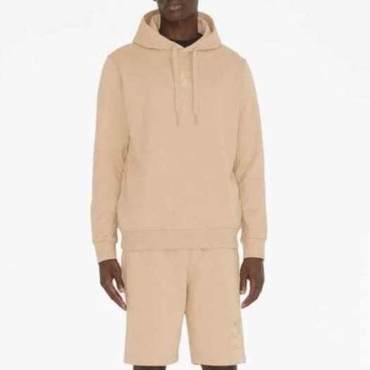 ❤버버리 남성 베이지 후드티 - Burberry Mens Beige Hoodie - buc2123x