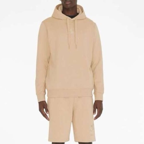 ❤버버리 남성 베이지 후드티 - Burberry Mens Beige Hoodie - buc2123x