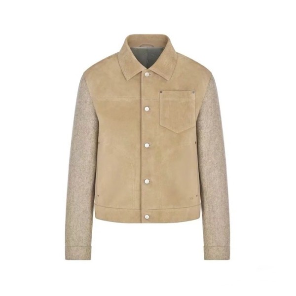 ❤디올 남성 베이지 자켓 - Dior Mens Beige Jackets - dic2134x